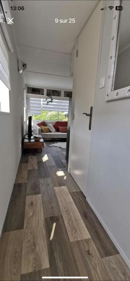Mobile Home N 48 Sur Camping 4 Etoiles Fourmies Esterno foto