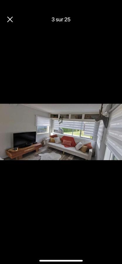 Mobile Home N 48 Sur Camping 4 Etoiles Fourmies Esterno foto