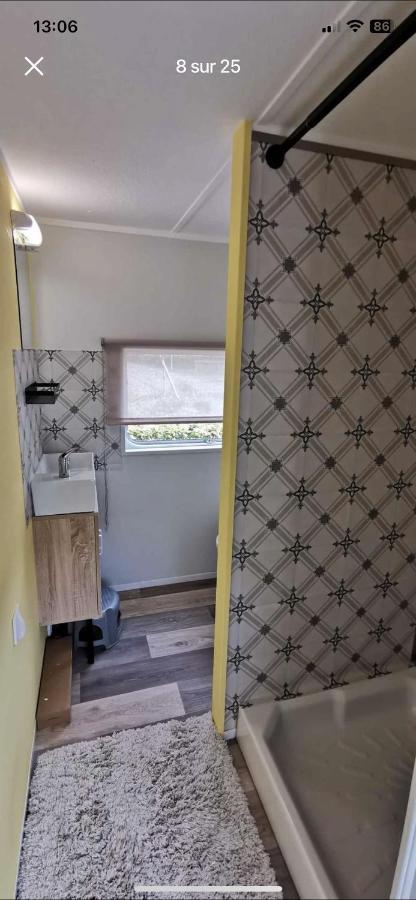Mobile Home N 48 Sur Camping 4 Etoiles Fourmies Esterno foto