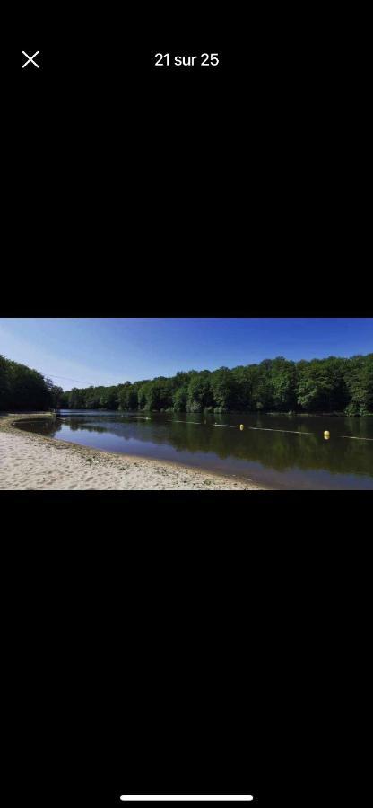 Mobile Home N 48 Sur Camping 4 Etoiles Fourmies Esterno foto